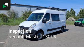 Купить легковой фургон Renault Master 130PK L2H2 Doppel Kabine Navi Klima Tempomat AHK Doka 7m3 - Изображение 4 | Autoline EE Легковой фургон Renault Master 130PK L2H2 Doppel Kabine Navi Klima Tempomat AHK Doka 7m3 | Изображение 4 - Autoline