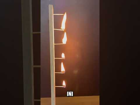 Adu Eksperimen Korek Api Dari Berbagai Negara🔥