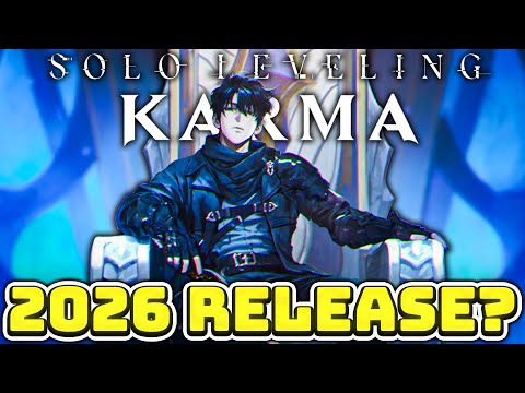 MASSIVE NEWS! Everything You NEED To Know About Solo Leveling: KARMA