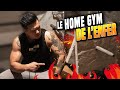 LE HOME GYM DE L'ENFER 🔥