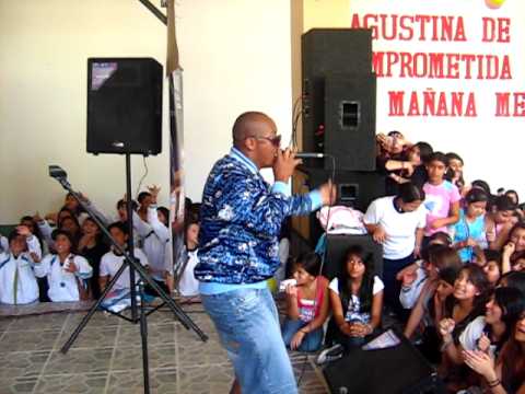 LEOSHIN feat. GUIDO G - NO ERES LO QUE ANHELO (live)