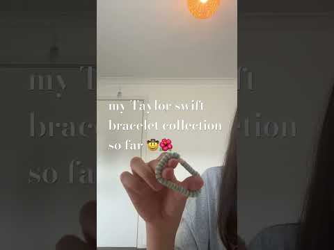 episode 3: Taylor swift bracelets hashtags: #preppyyyy #skincare #preppygrwm #bracelet#taylorswift