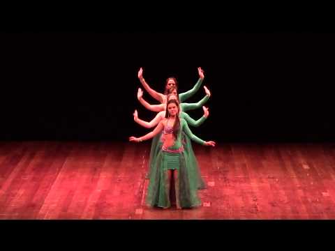 Quarteto Moderno - Primeiro Lugar Interamericano de Danças de Bauru (CIAD 2017)