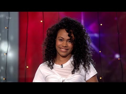 Morgan Connie Smith - Britain's Got Talent 2016 Semi-Final 3