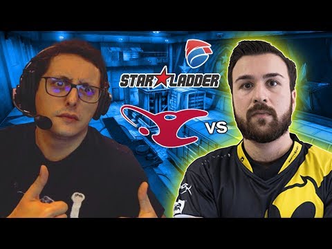 ZORLAK analisa RUBINO - DIGNITAS vs MOUSESPORTS [Train] CS:GO