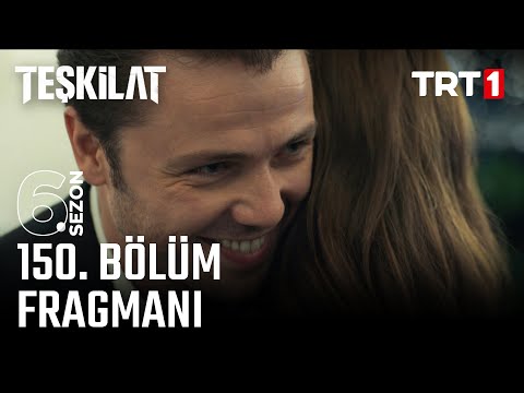 Teşkilat 150. Bölüm Fragmanı