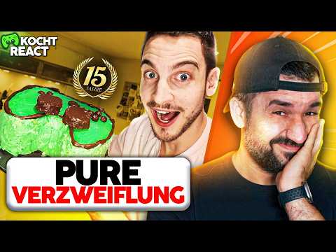 15 Jahre PietSmiet?! Meine Reaction auf das letzte mal PietSmiet backt