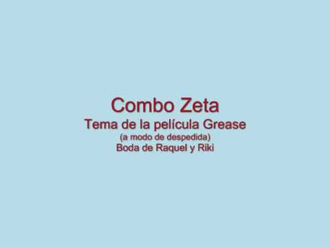Tema de la película Grease