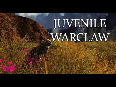 GW2 Janthir Wilds - Juvenile Warclaw Location - Lowland Shore