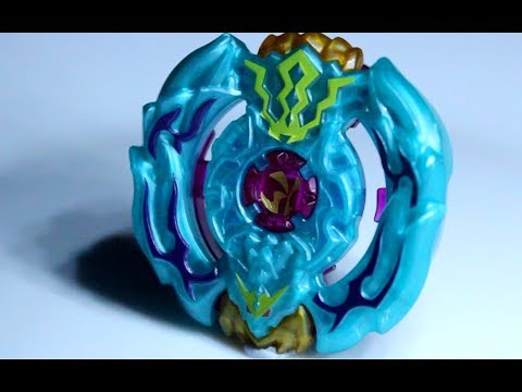 Beyblade Burst - Unboxing Khalzar K3