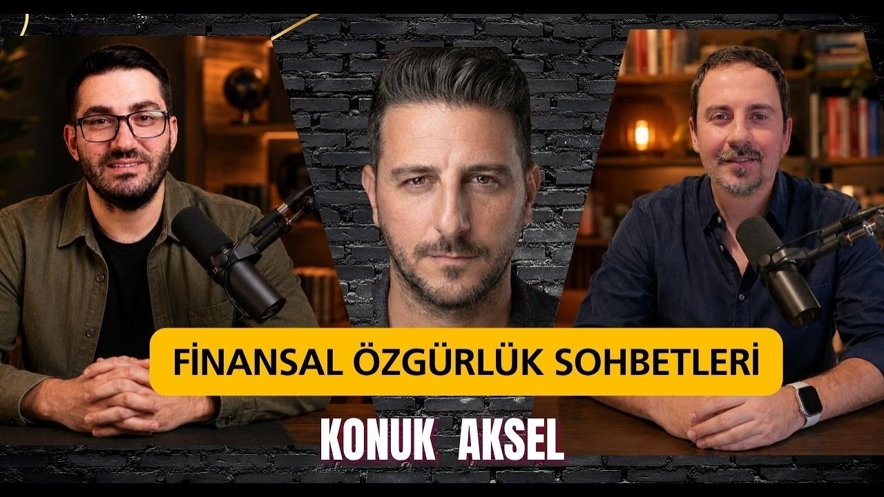 Yatırımlarımız Yaparken Nelere Dikkat Etmeliyiz? Finansal Özgürlük Sohbetleri Konuk: @akselmelkonyan