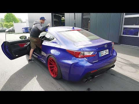 EP.2 "Review & Sound" Lexus RC F | ARMYTRIX Exhaust Ft. JP Performance (English Subtitle)