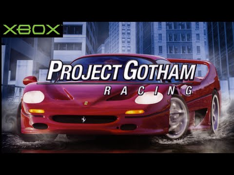Playthrough [Xbox] Project Gotham Racing - Part 3 of 3