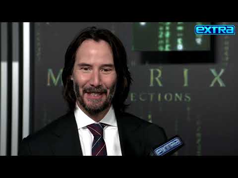 Keanu Reeves REACTS to Speed 3 Rumors with Sandra Bullock