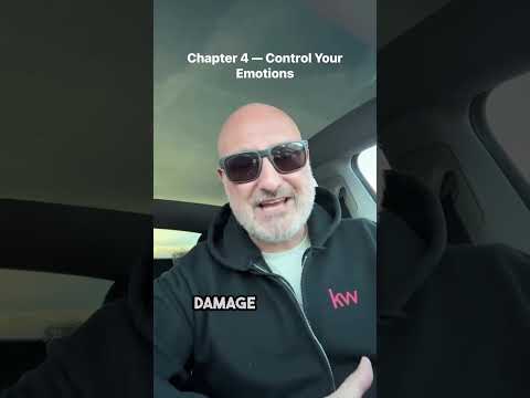 Chapter 4 — Control Your Emotions