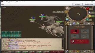 SoulPlay | Corp Guide | Range | Magic | Melee | Ft. Blueexorcist