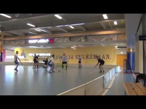 Helsinki Bruins - Kirkkonummi Rangers V / SBS West, 2014-15 - (6. divisioona, Etelä-Suomi, Lohko 2.)