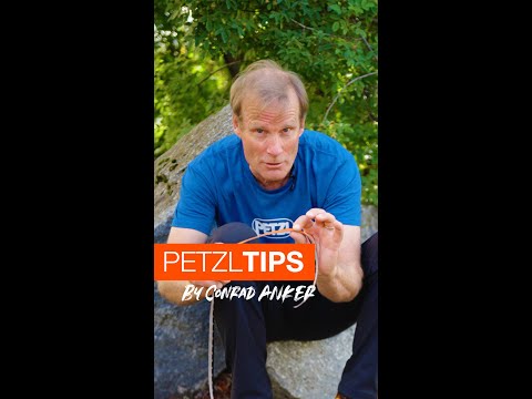 #PetzlTips - How to adjust your crampon bindings