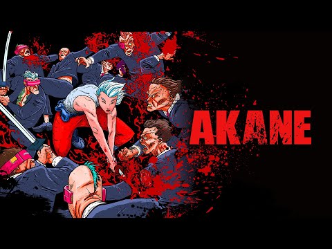 Akane - Full Gameplay Walkthrough