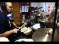 EL BAILE DE LA MAR Drum Cover