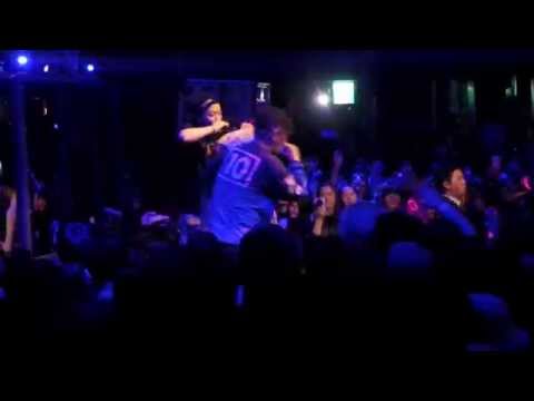 i11evn & Supreme boi at Feggy Min Hip Hop Show 15.05.01