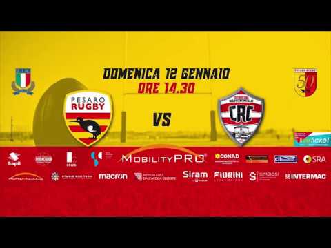 Mobility Pro Pesaro Rugby  - Civitavecchia Centumcellae