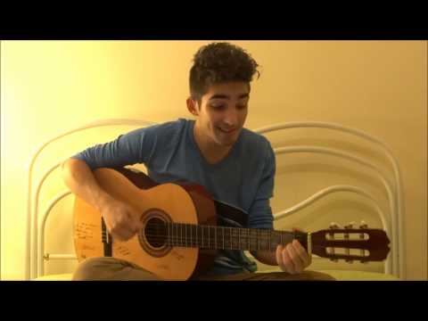 Gangnam Style - PSY - Cover (w/ Chords)