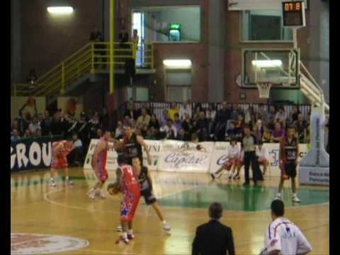 Fastweb Casale Monferrato-Coopsette Rimini