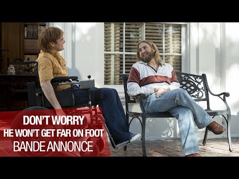 DON’T WORRY, HE WON’T GET FAR ON FOOT - Bande Annonce VOST