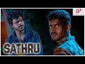 Sathru 2019 Movie Climax Scene Kathir Avenges Suja Varunee And Laguparan End Credits