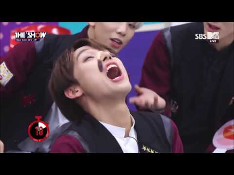 [ENG SUB] 170221 SF9   'Bingo Talk' Part2 (turn on cc)