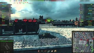 [T-54 ltwt.]혹한의 힘멜 05/02