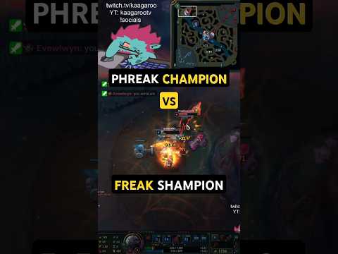 Thebausffs' SCARY Trundle Counter 🔥 Enemy POV #baus #quinn #lolclips #enemypov #losratones #protips