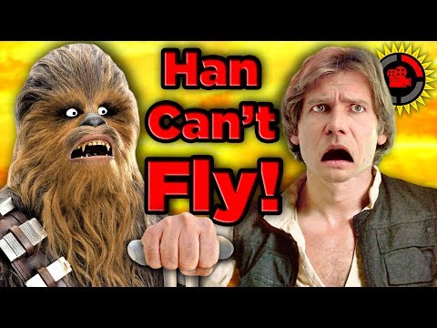 Film Theory: How Disney RUINED Han Solo! (Star Wars)