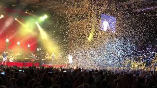 Mark Forster - Brose Arena Bamberg - Chöre
