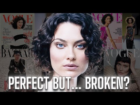 The Dark Story Of One In A Million Supermodel - Shalom Harlow