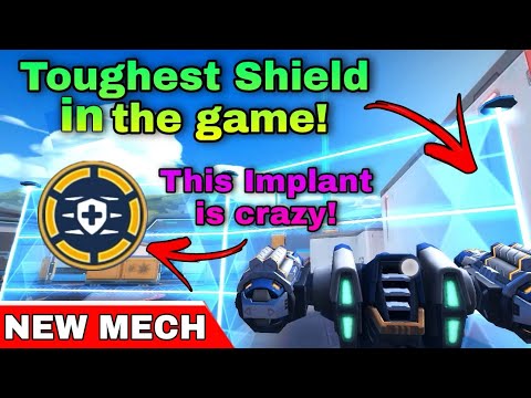 Toughest Puma in the game!😱 - Mech Arena