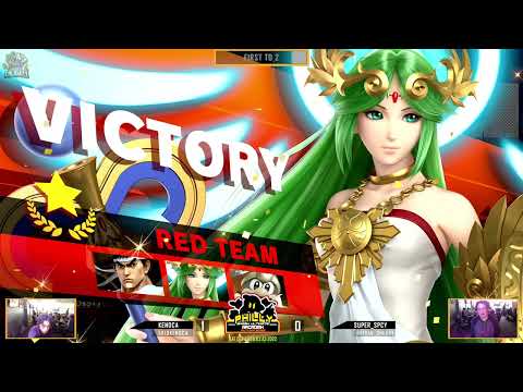 Philly Autumn Arcadian 2022  - Squad Strike - Winners Semis - Kenoca vs. Super_Spcy
