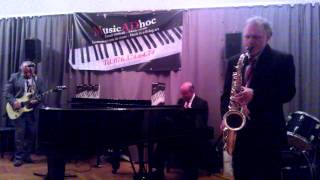 Giancarlo Sax Jazz Band video preview