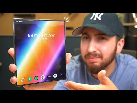 Galaxy Z Fold 6 One Week Later, REGRET? (HONEST Review)