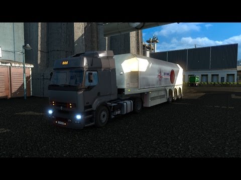 ETS 2 - Renault Premium