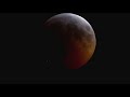 Telescopes Capture Moon Impact During Eclipse