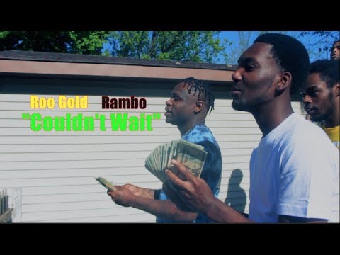 (HBE423) RooGold x Rambo - Couldn't Wait (Shot By TonyShotIt)