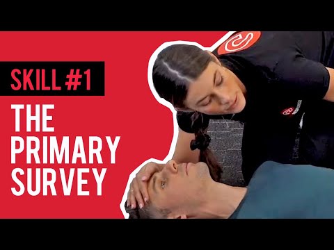Skill 1 - The Primary Survey