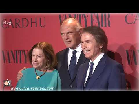 Raphael sobre la reconciliación de su hijo Manuel y Amelia Bono (Corazon)23.05.2022 viva-raphael.com
