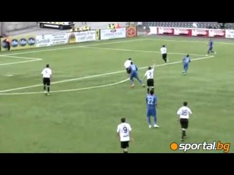 Dundolk - Levski Sofia 0 : 2