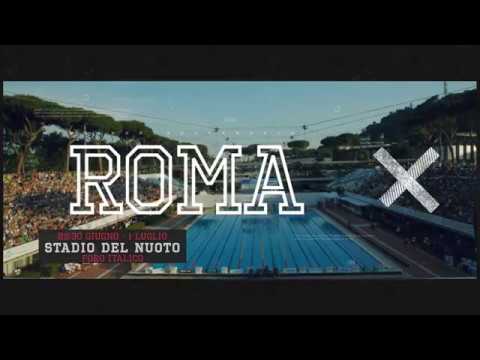 Internazionali di Nuoto - 55° Trofeo Sette Colli