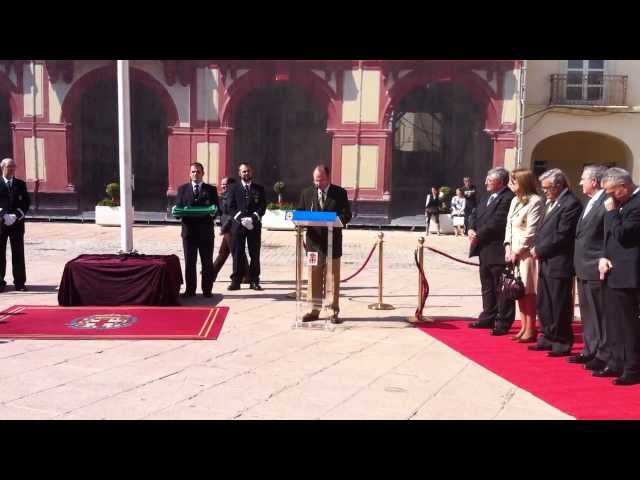 Vídeo relacionado con AZ FLAG Bandera de Mesa de la Provincia DE ALMERÍA 21x14cm - BANDERINA de DESPACHO ALMERÍA EN ANDALUCÍA 14 x 21 cm