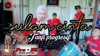 Download lagu SULAM CINTA versi TANJI kasumedangan FILY KURCACI || live sessions mp3