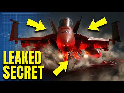The Secret Weapon Every Pilot Hides  - F/A-18 Hornet!